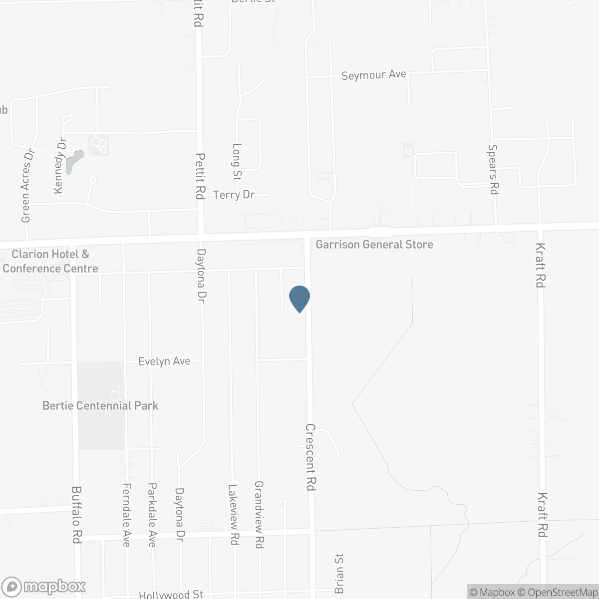 979 CRESCENT ROAD, Fort Erie, Ontario L2A 4R6